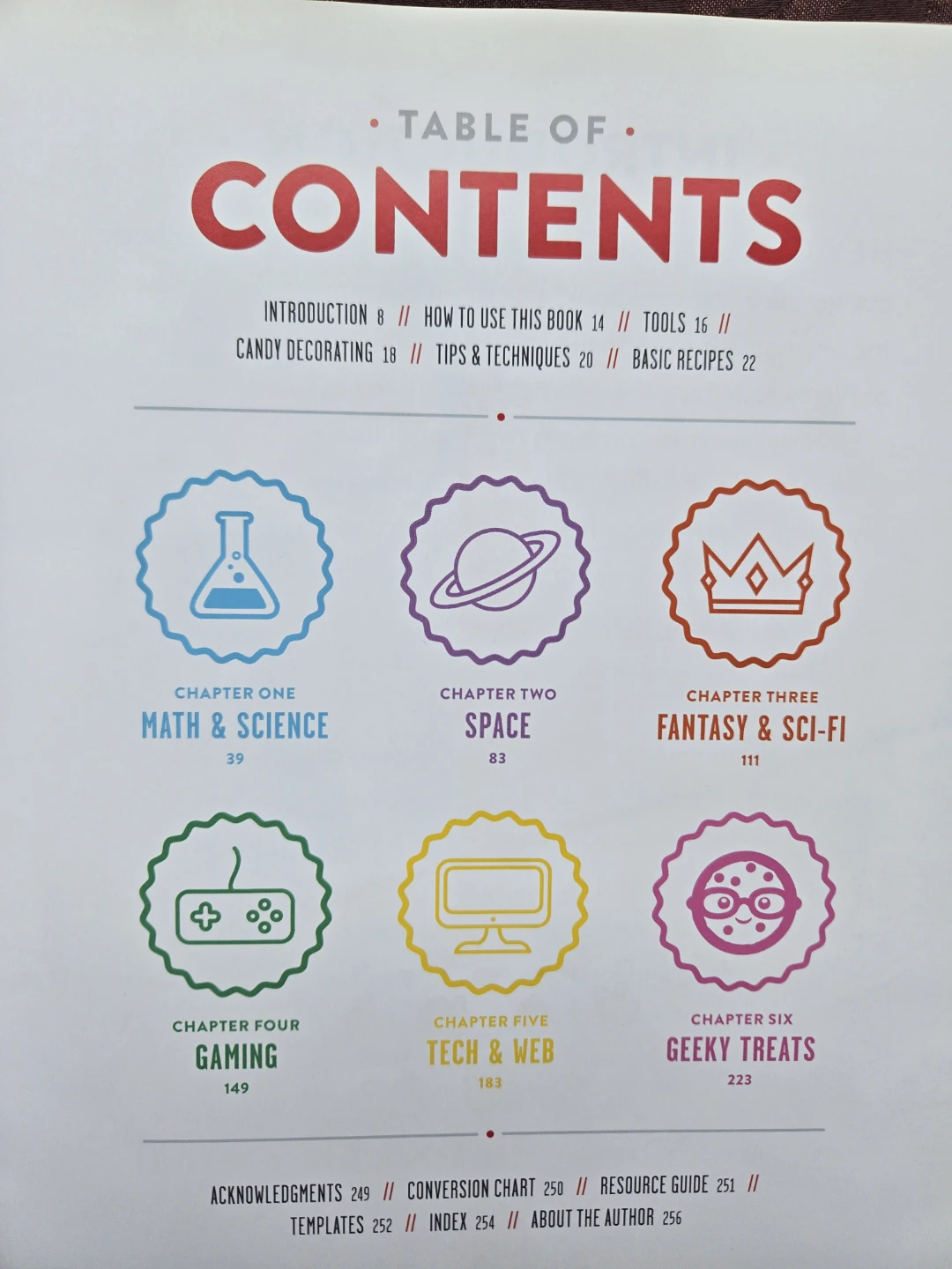 The Nerdy Nummies Cookbook by Rosanna Pansino - photo 2