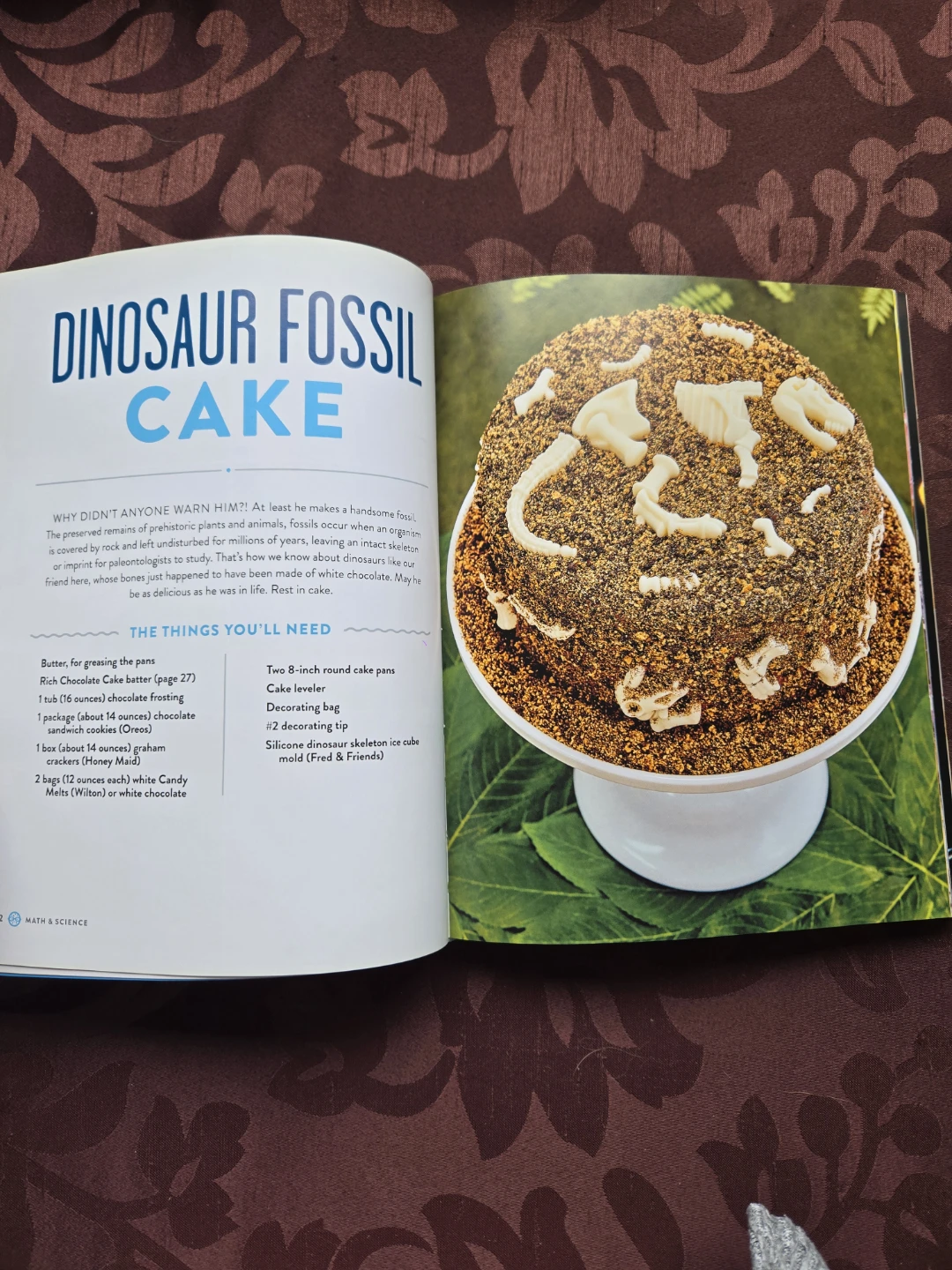 The Nerdy Nummies Cookbook by Rosanna Pansino - photo 5