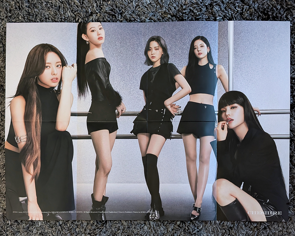 ITZY - Cheshire (Preorder Benefit Inclusions) - photo 4