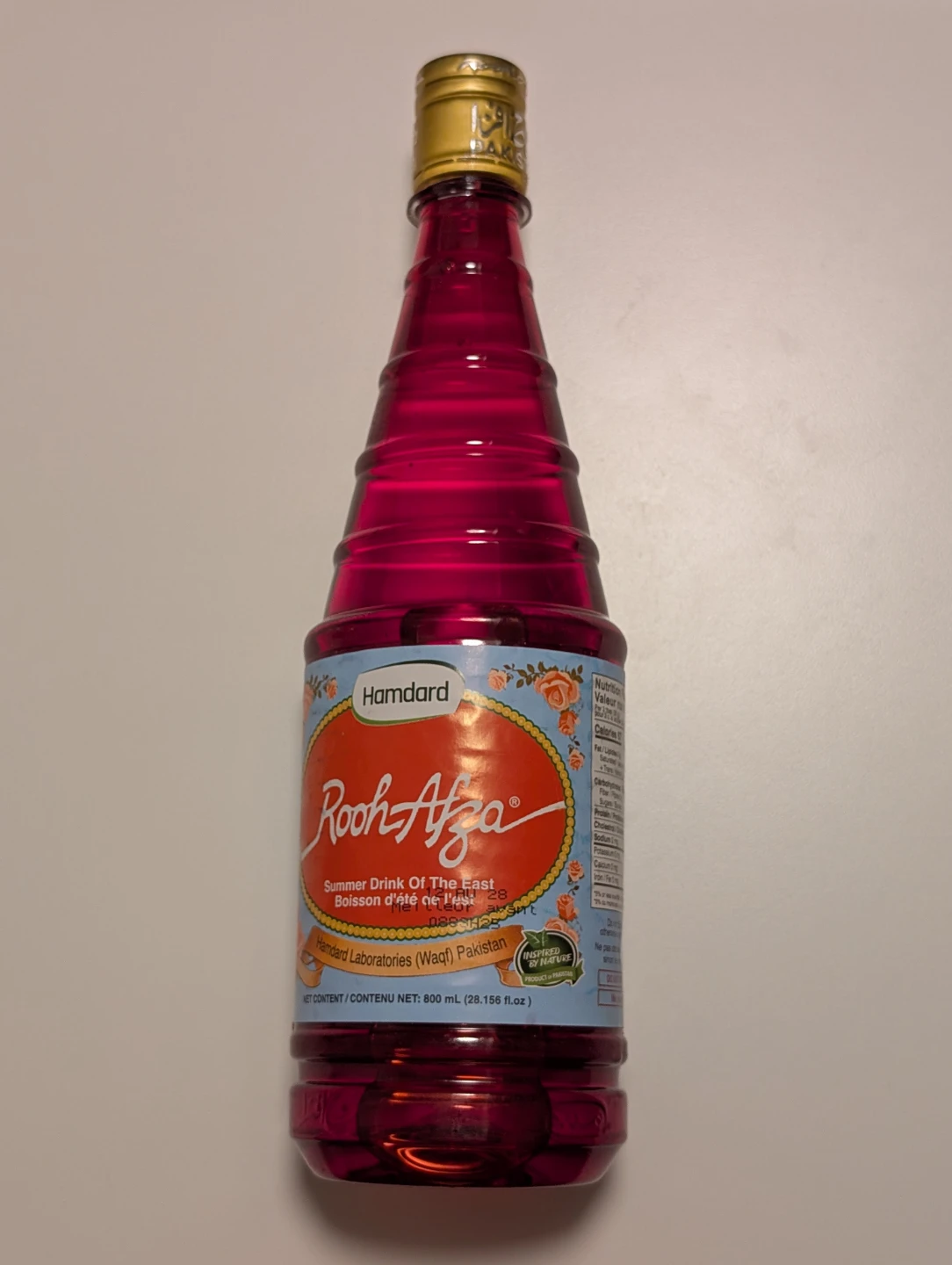 Desi Rose Syrup - NEW