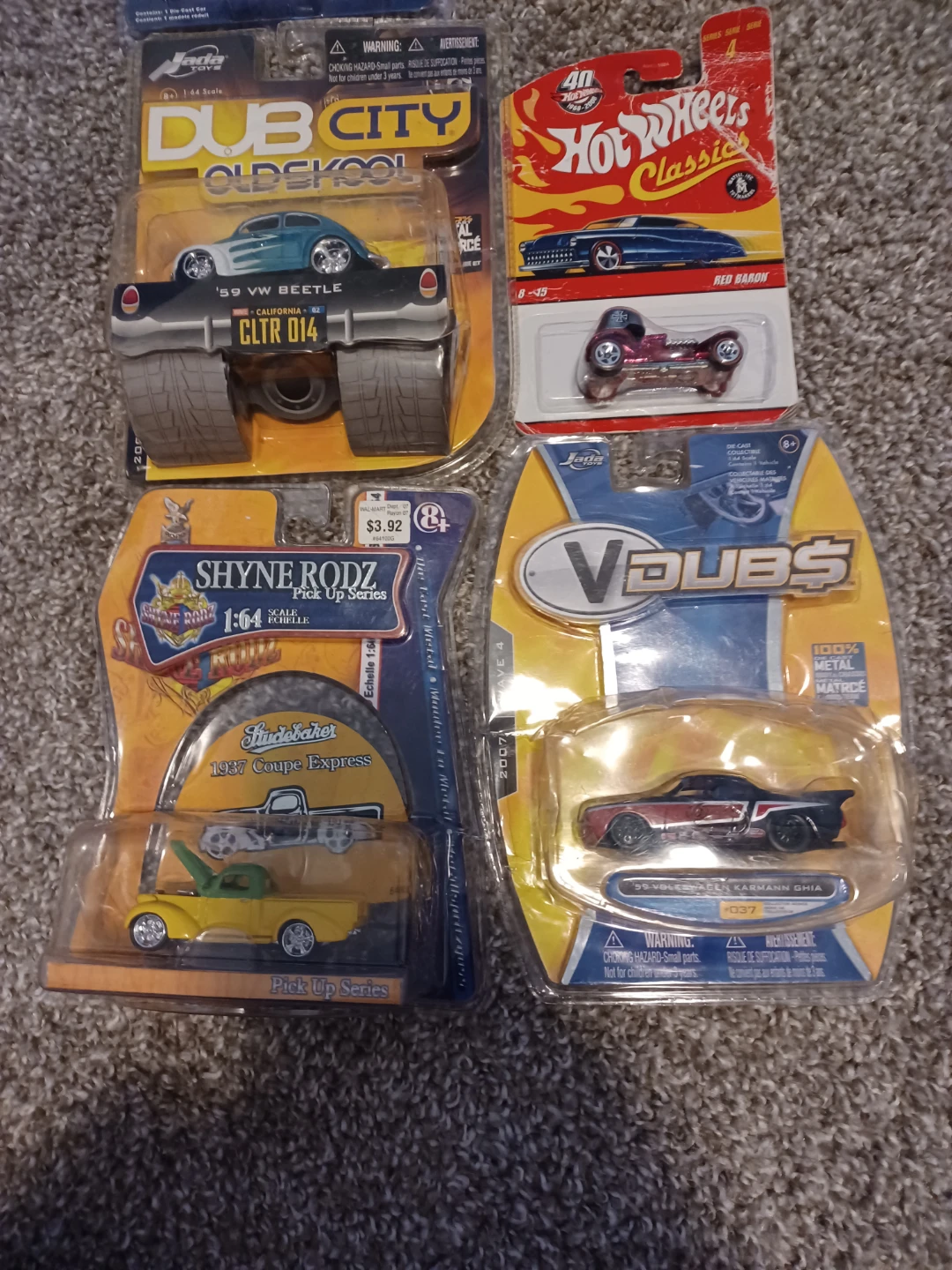Assorted Hot Wheels and Die-Cast Toy Cars - photo 2