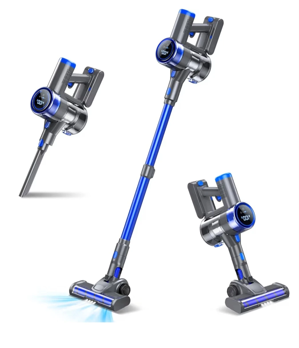 Cordless Vacuum Cleaner