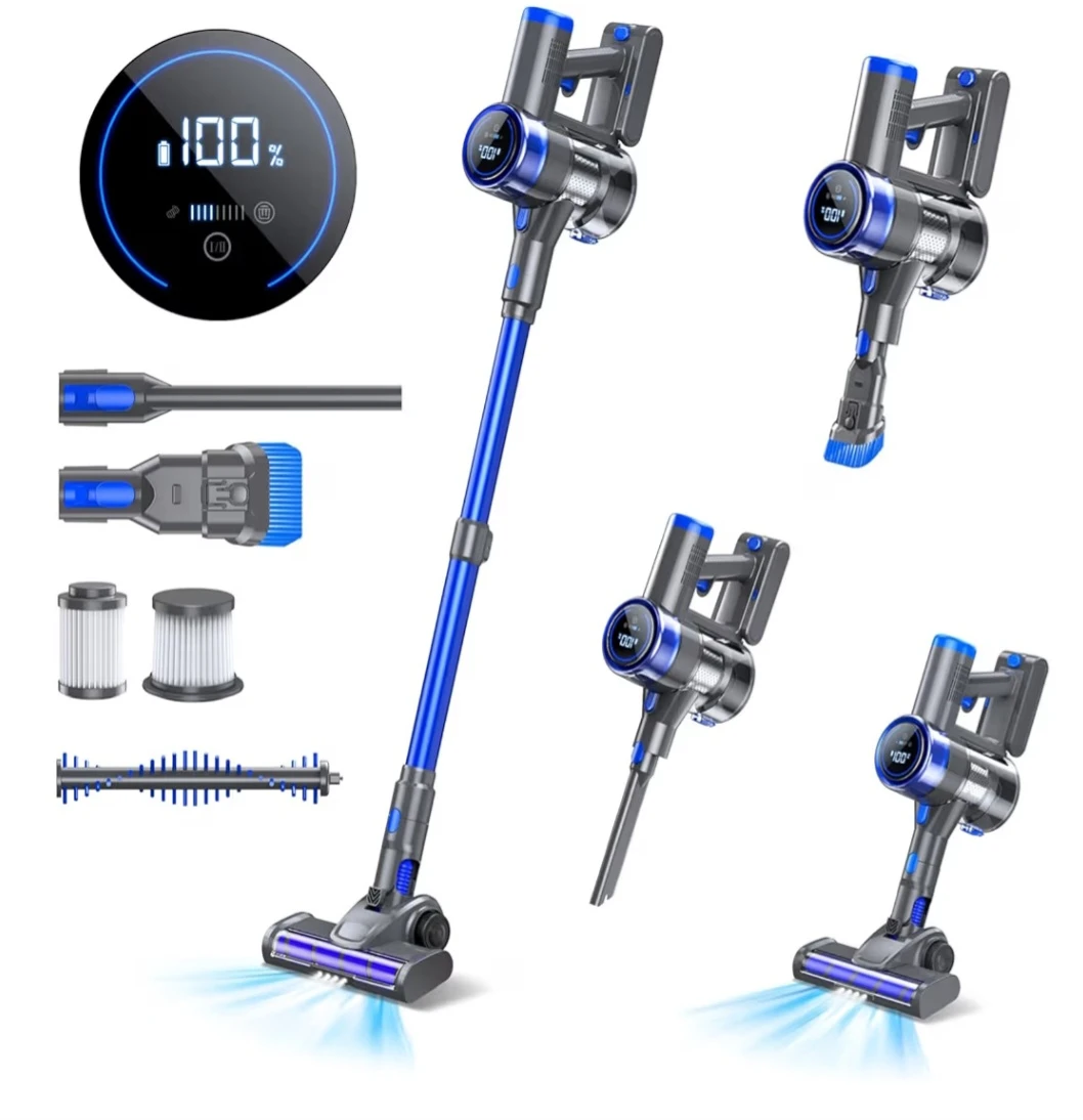 Cordless Vacuum Cleaner - photo 3