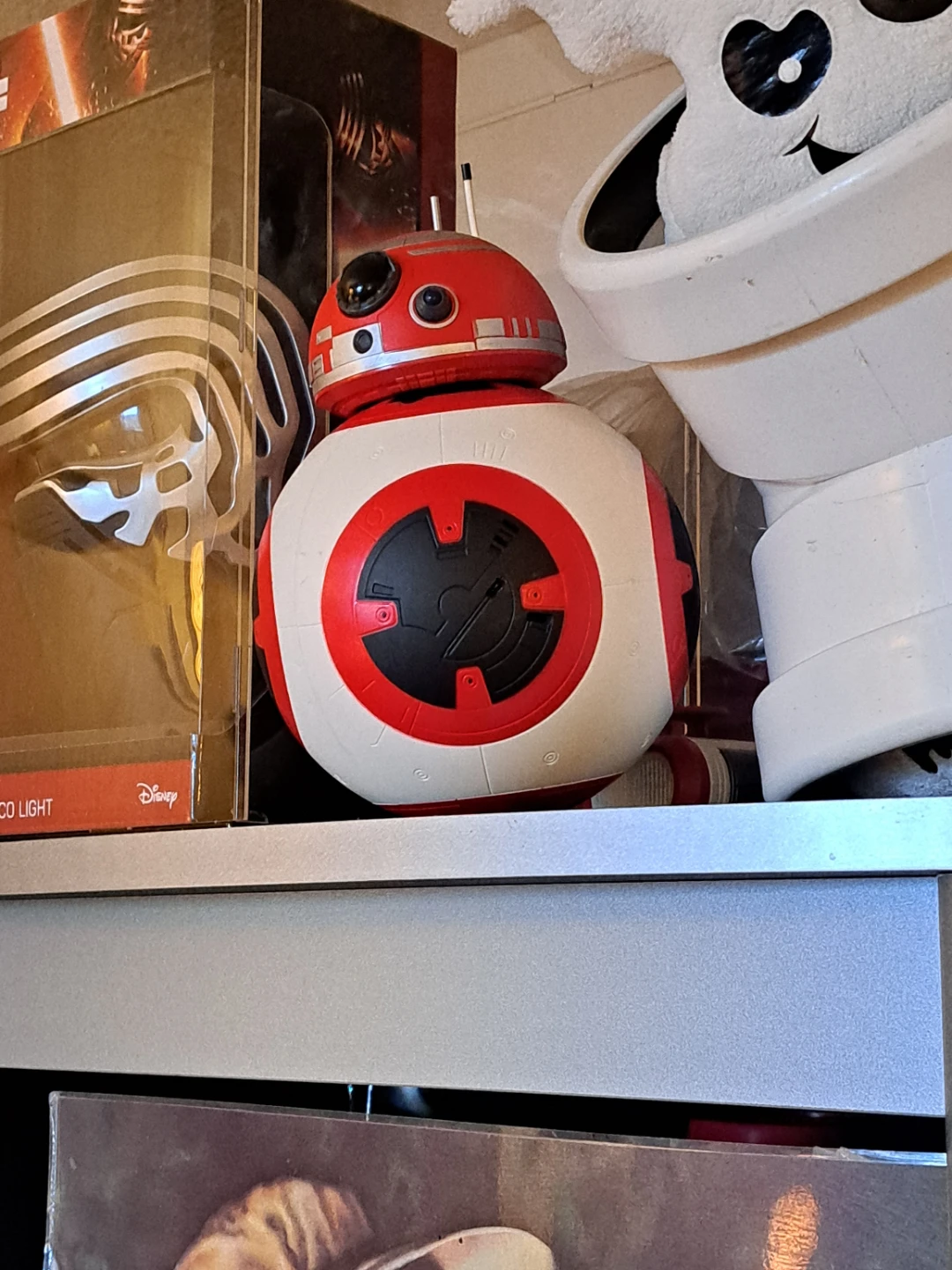 Star Wars BB-8 Remote Control Droid Toy - photo 2