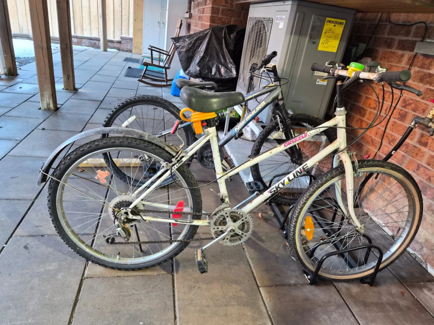 Nakamura Skyline Mountain Bike