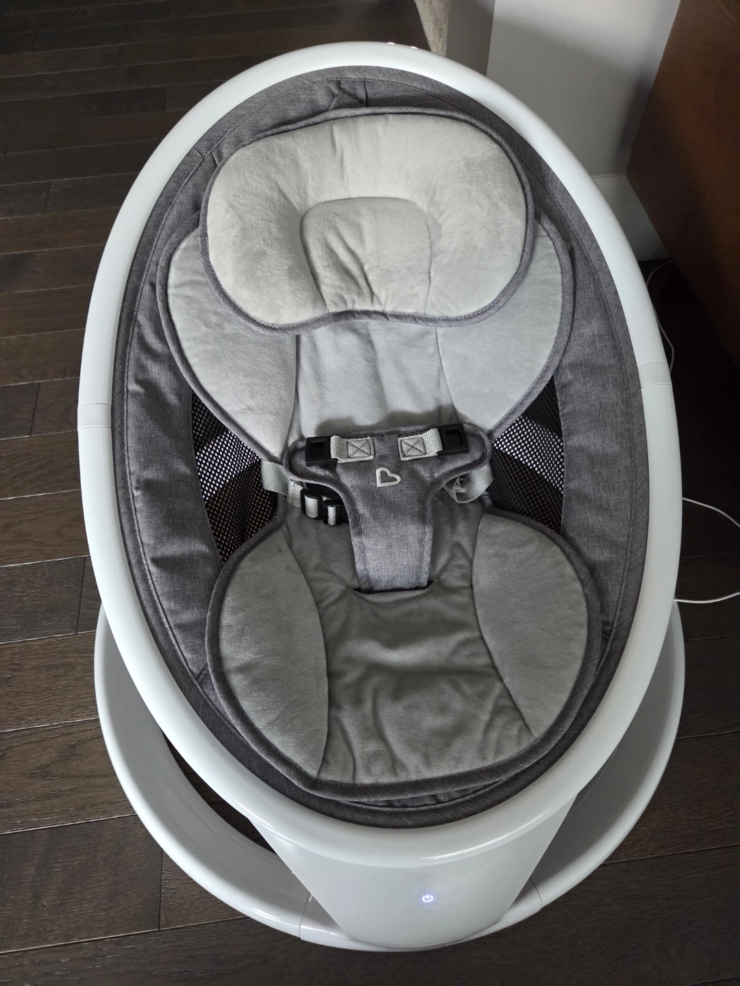 Munchkin Bluetooth Baby Swing