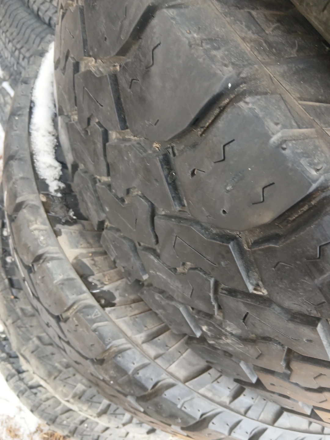 . Winter tires $25 each8 - photo 2
