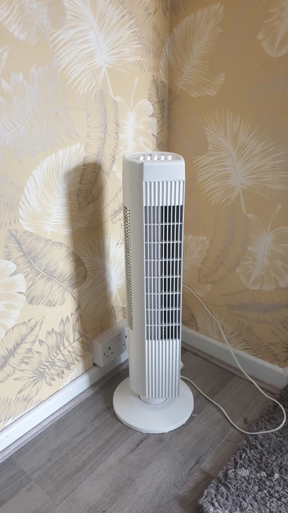 White Tower Fan