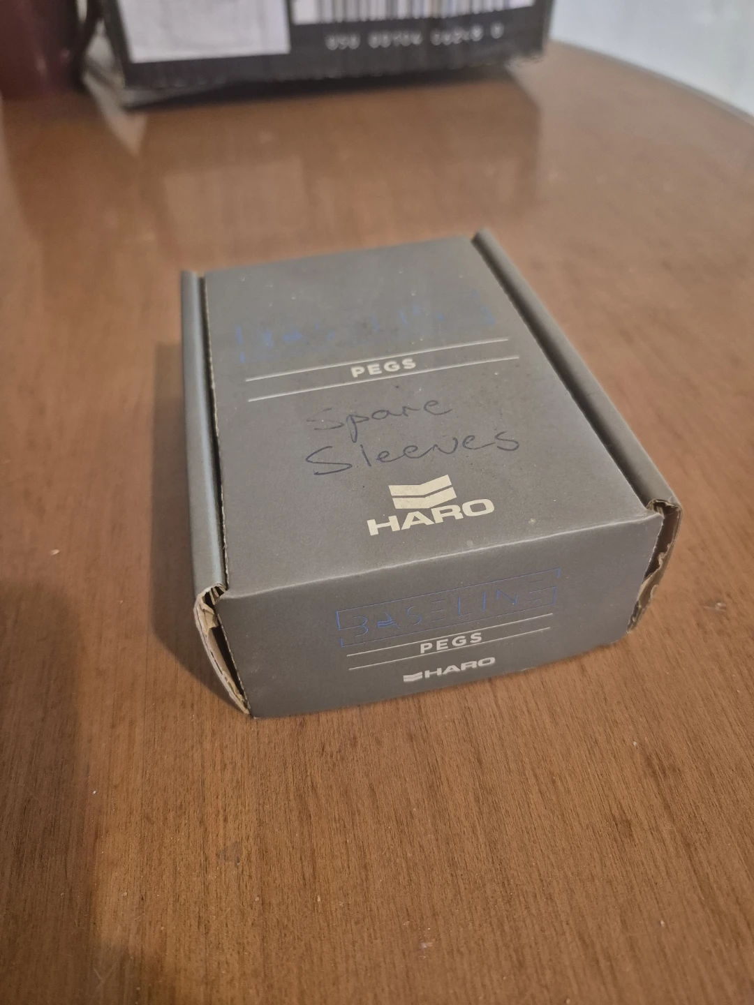 Haro spare sleeves (pegs) - photo 2
