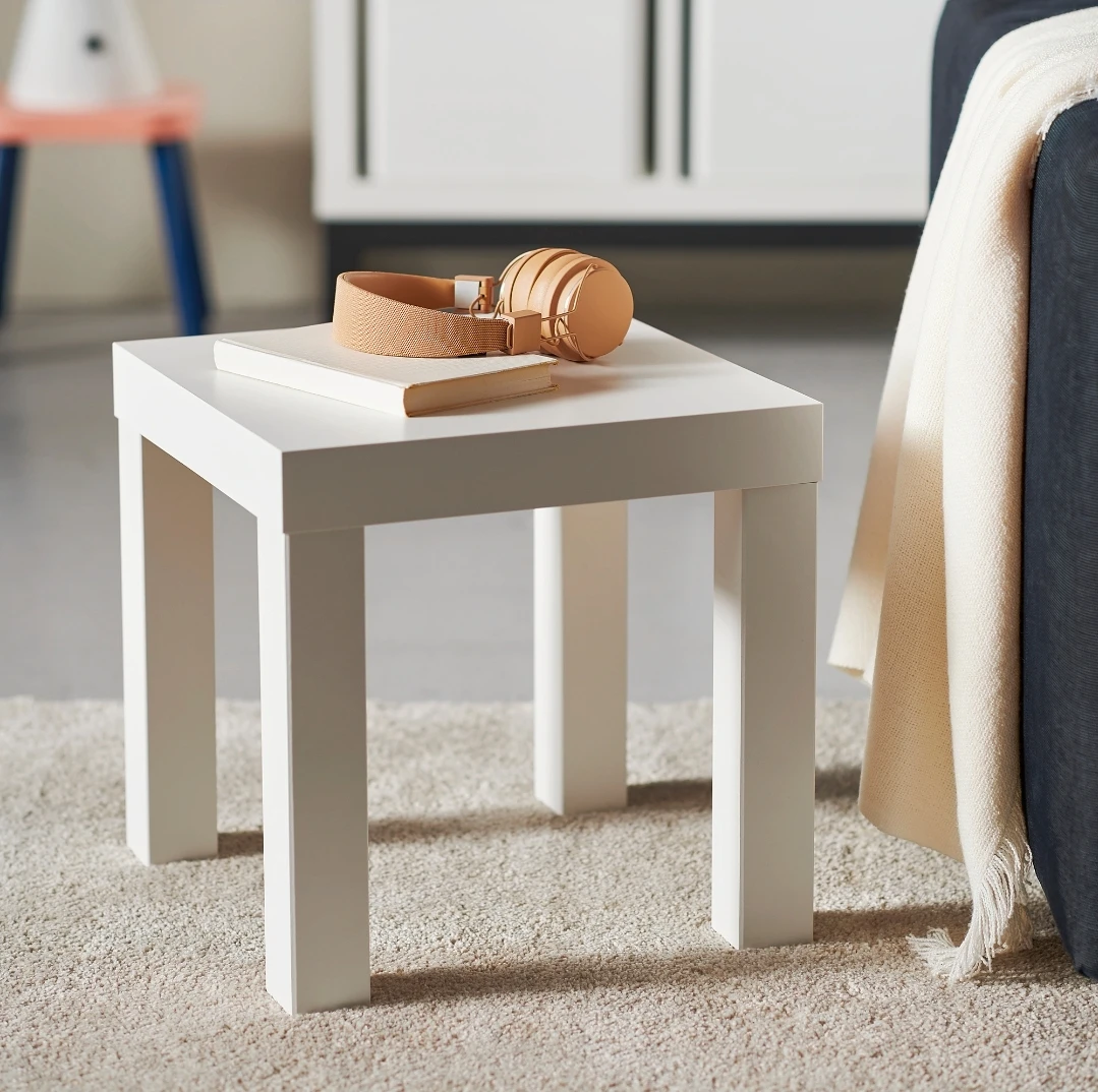 IKEA LACK Side Table - White🥕
