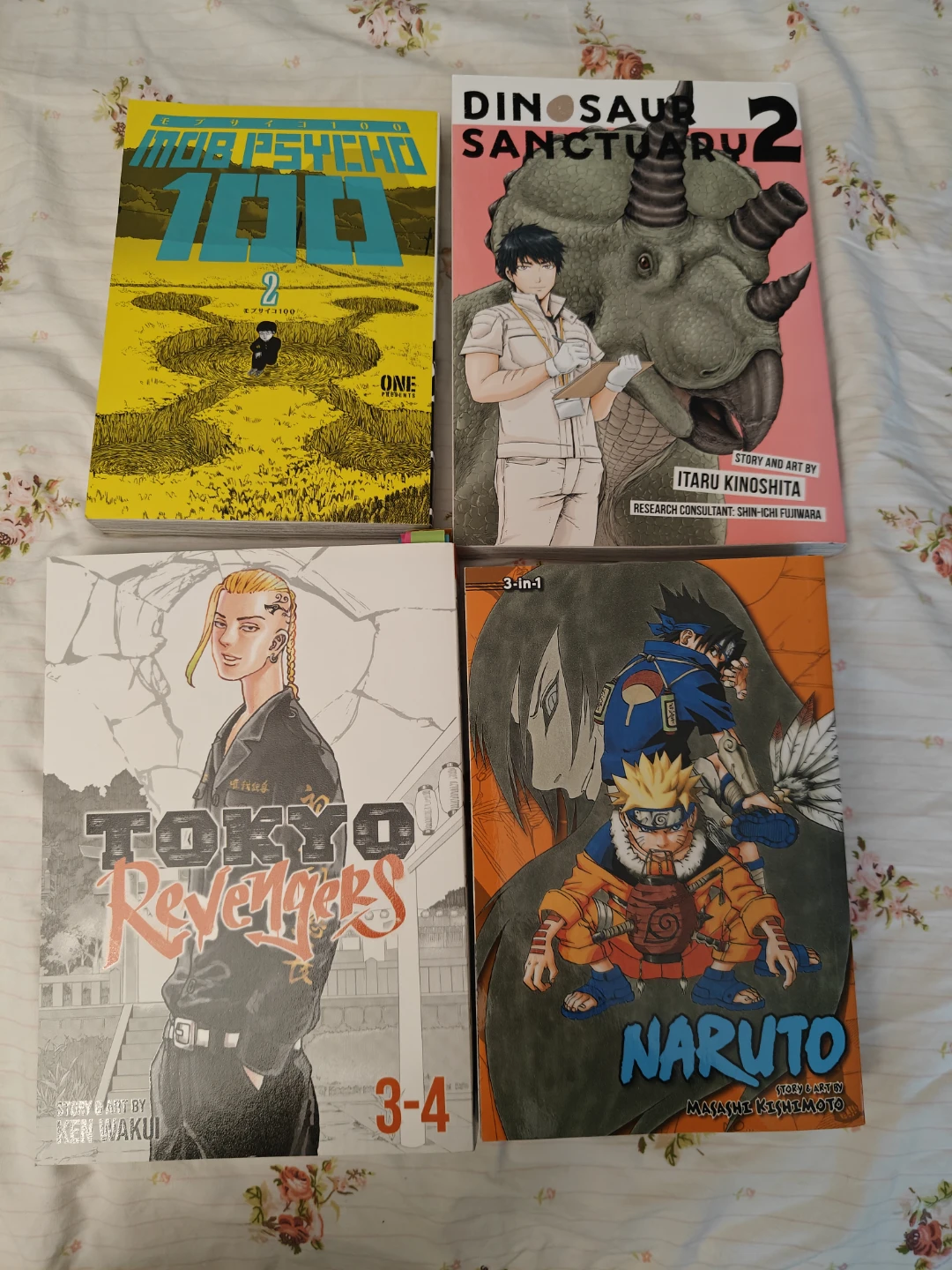 Manga Set