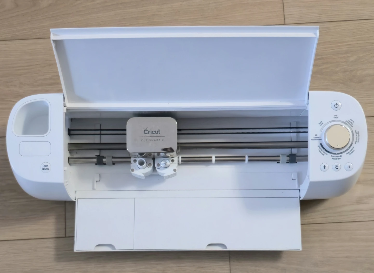 Cricut Explore Air 2 + Cricut EasyPress 2 - photo 2