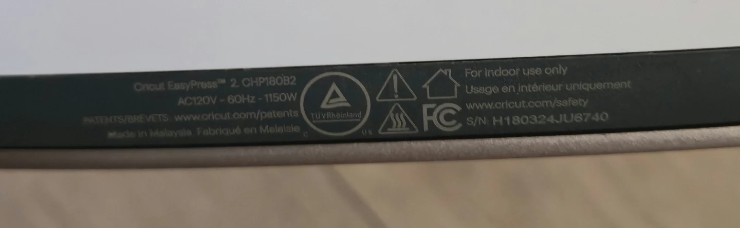 Cricut Explore Air 2 + Cricut EasyPress 2 - photo 5