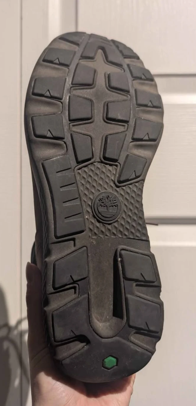 Timberland Men's Hiking Boots Size 8 - photo 3