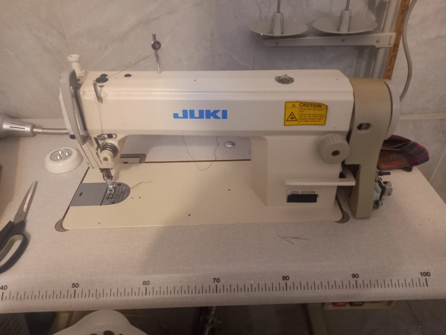JUKI DDL-5530N Industrial Sewing Machine