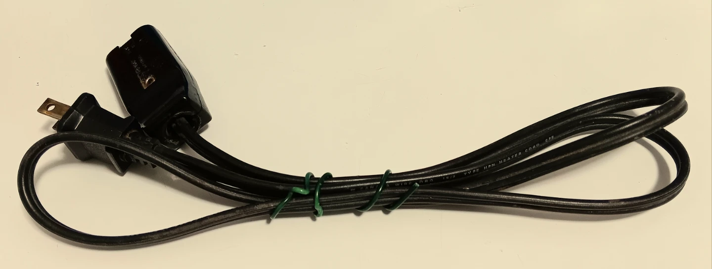 🔌Power Cord - 41 inches long🔌 - photo 2