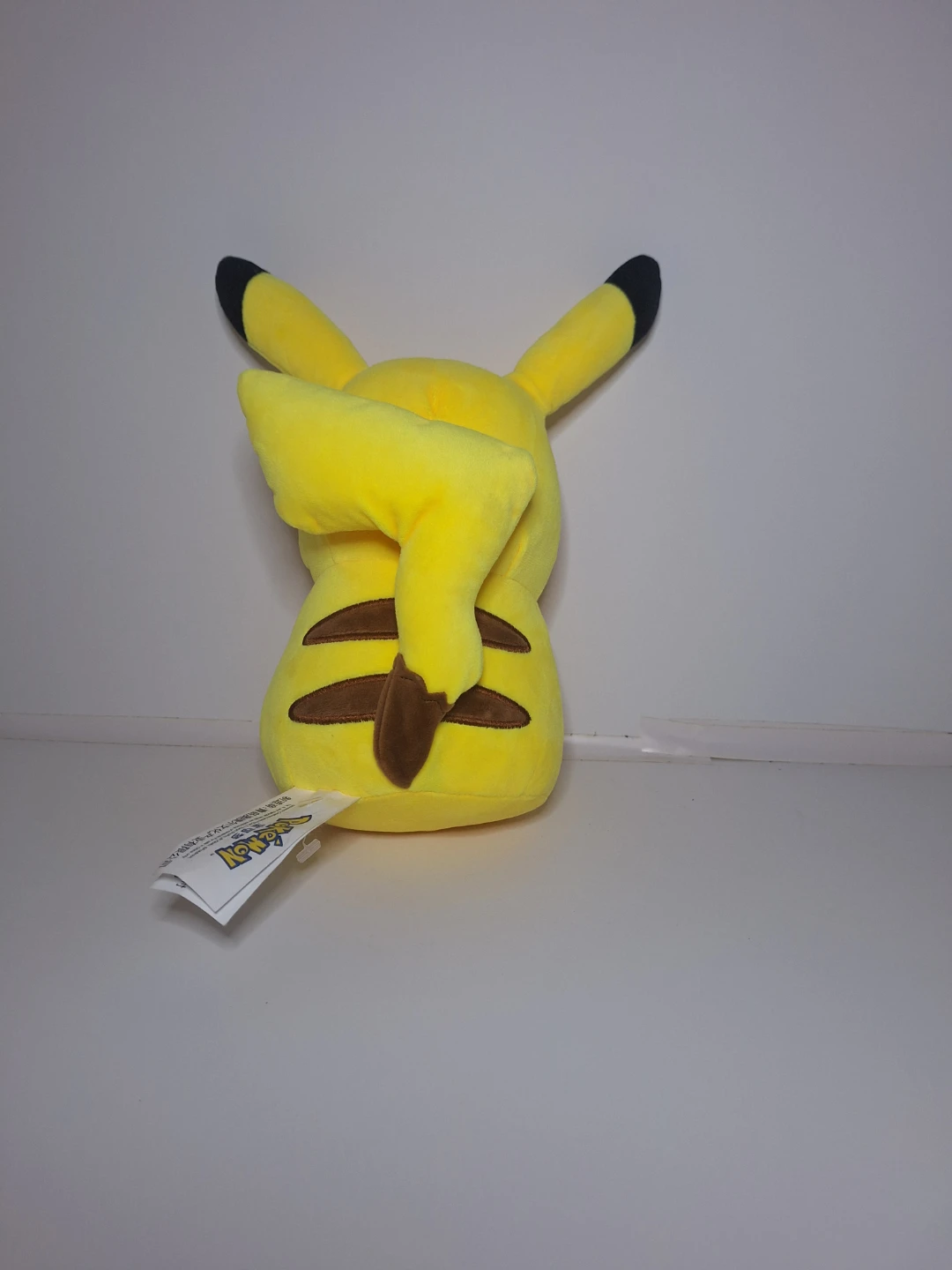 Pokémon PIKACHU Plush / Officially Licensed Limited Edition 15” - photo 3