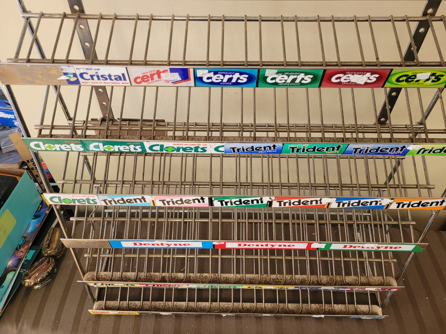 Adams Brands 5-Tier  Chrome Display Rack - photo 2
