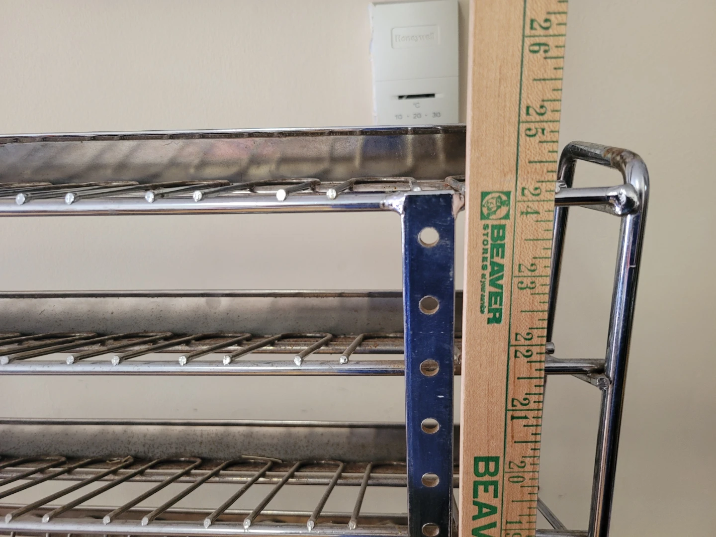 Adams Brands 5-Tier  Chrome Display Rack - photo 5