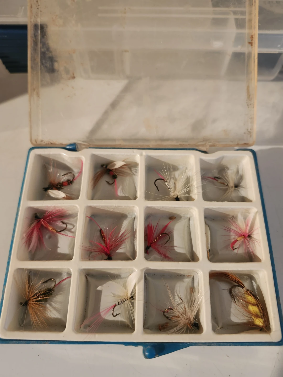 Fishing tackle box - photo 5