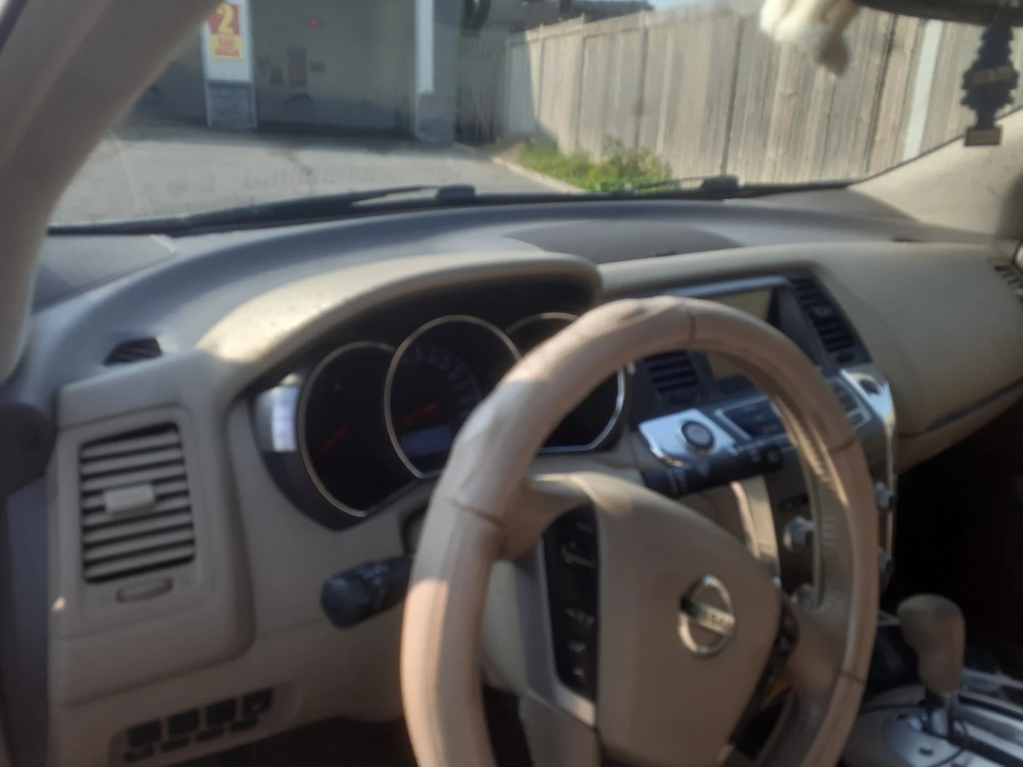 Nissan Murano 2012 - photo 5