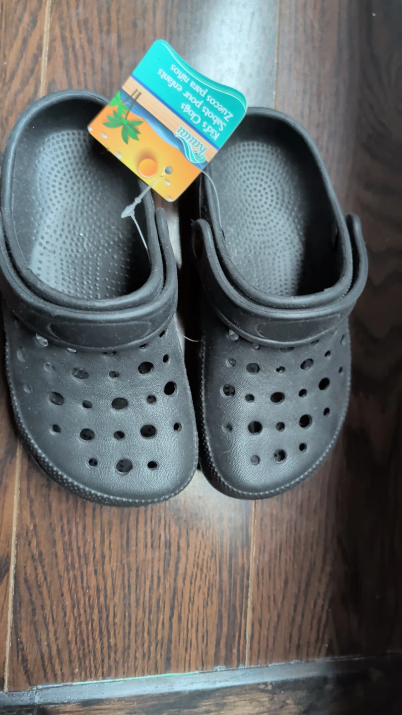 Rubber Shoes Kids' Shoes