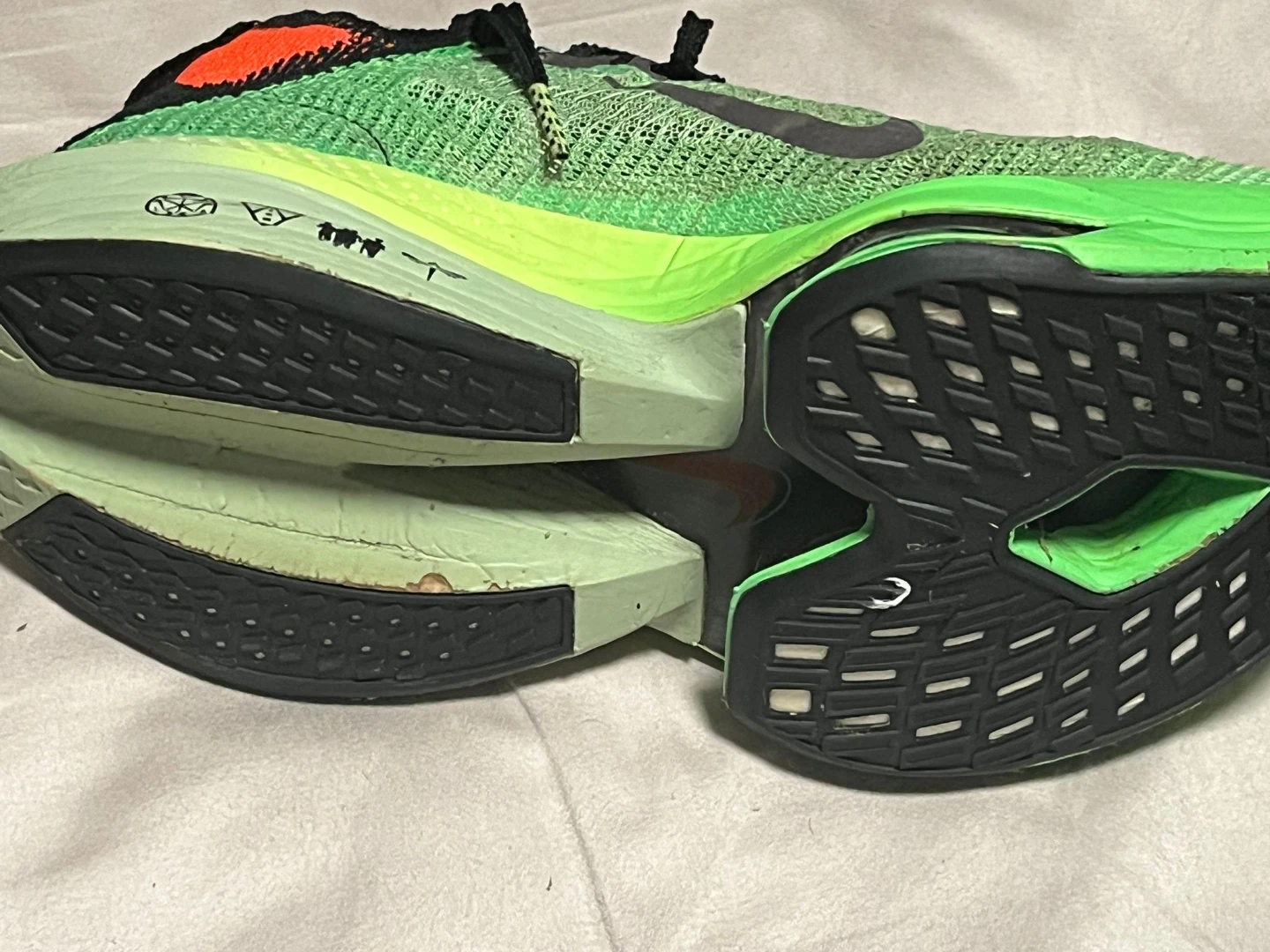 Nike Alphafly NEXT% Running Shoes  Size US 7 - photo 2