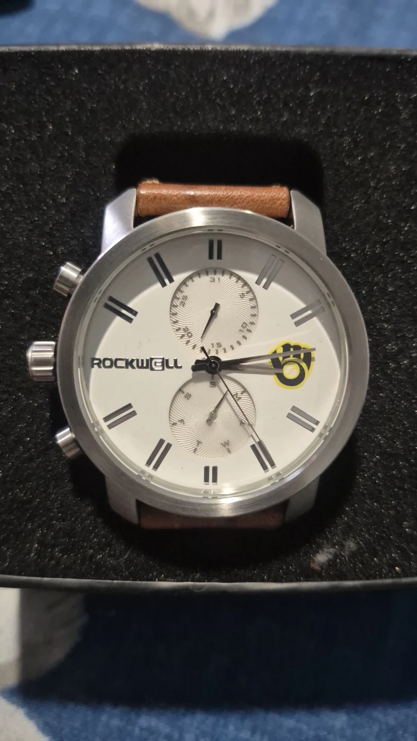 Rockwell Analog Watch - photo 3