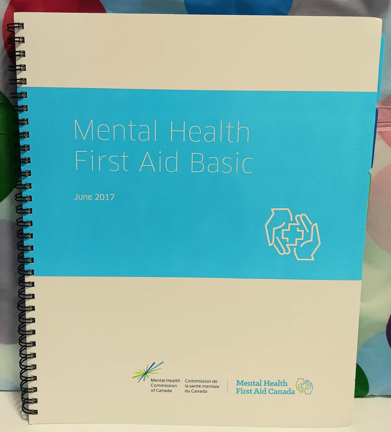 🧠Mental Health First Aid Manuals Set of 2🧠 - photo 2