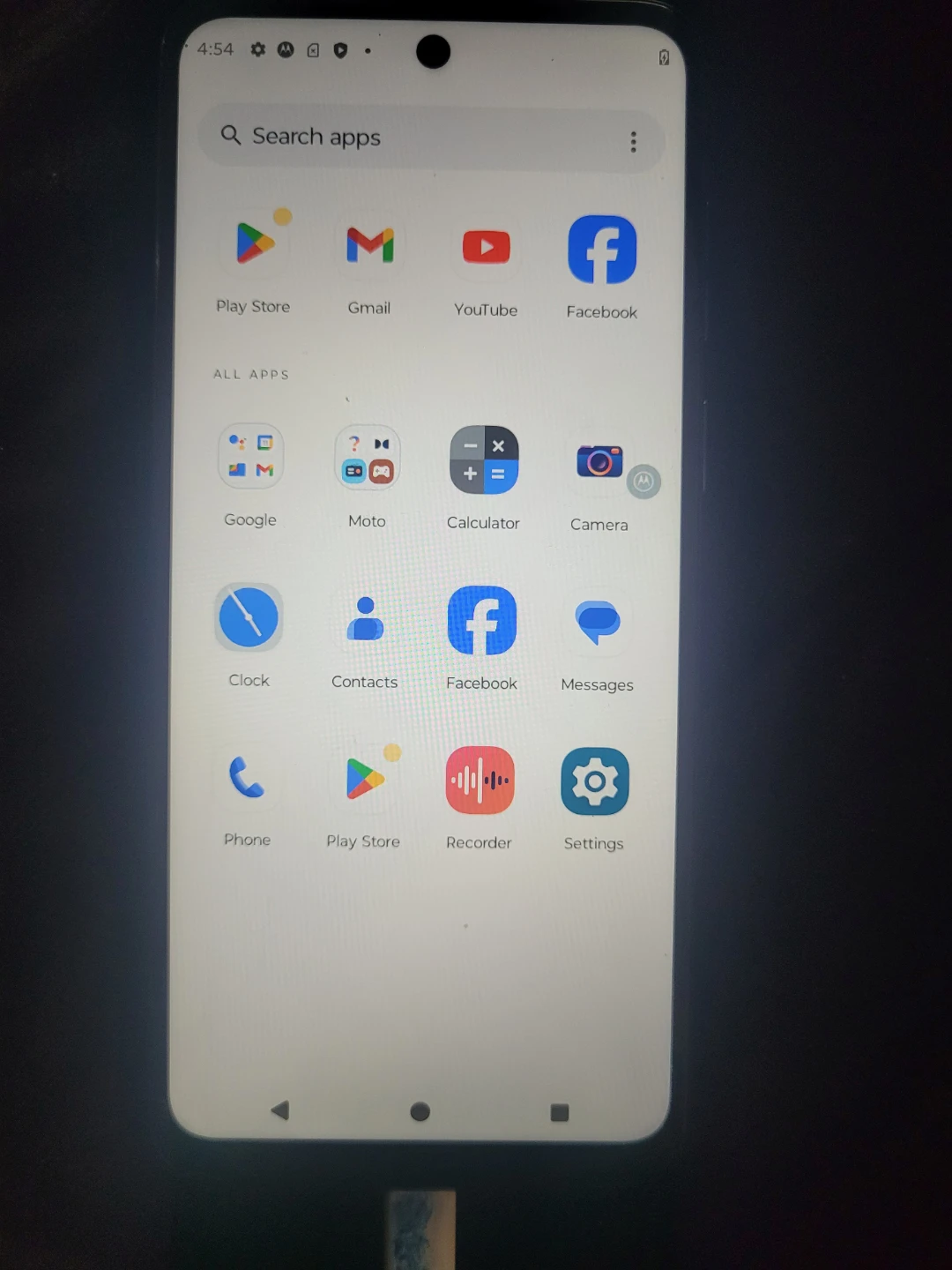 Motorola Moto G Play 2024 - photo 2