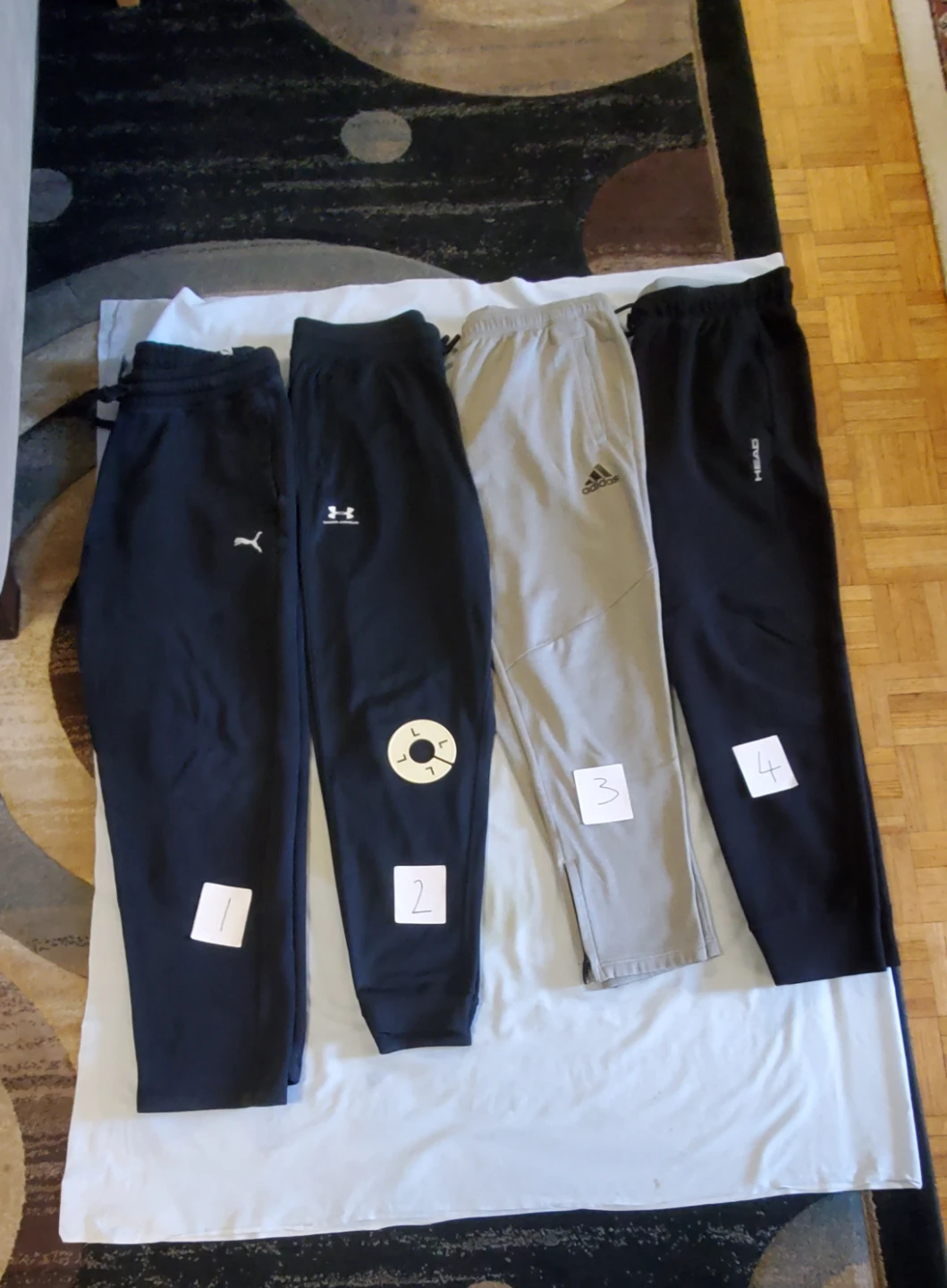 Men's/ Boys Track Pants All Size L - photo 5