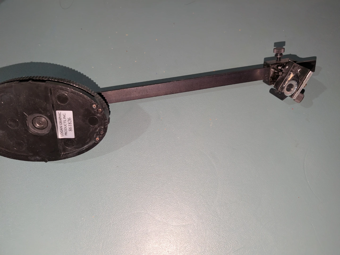Logan Model 201 Oval & Circle Mat Cutter - photo 2