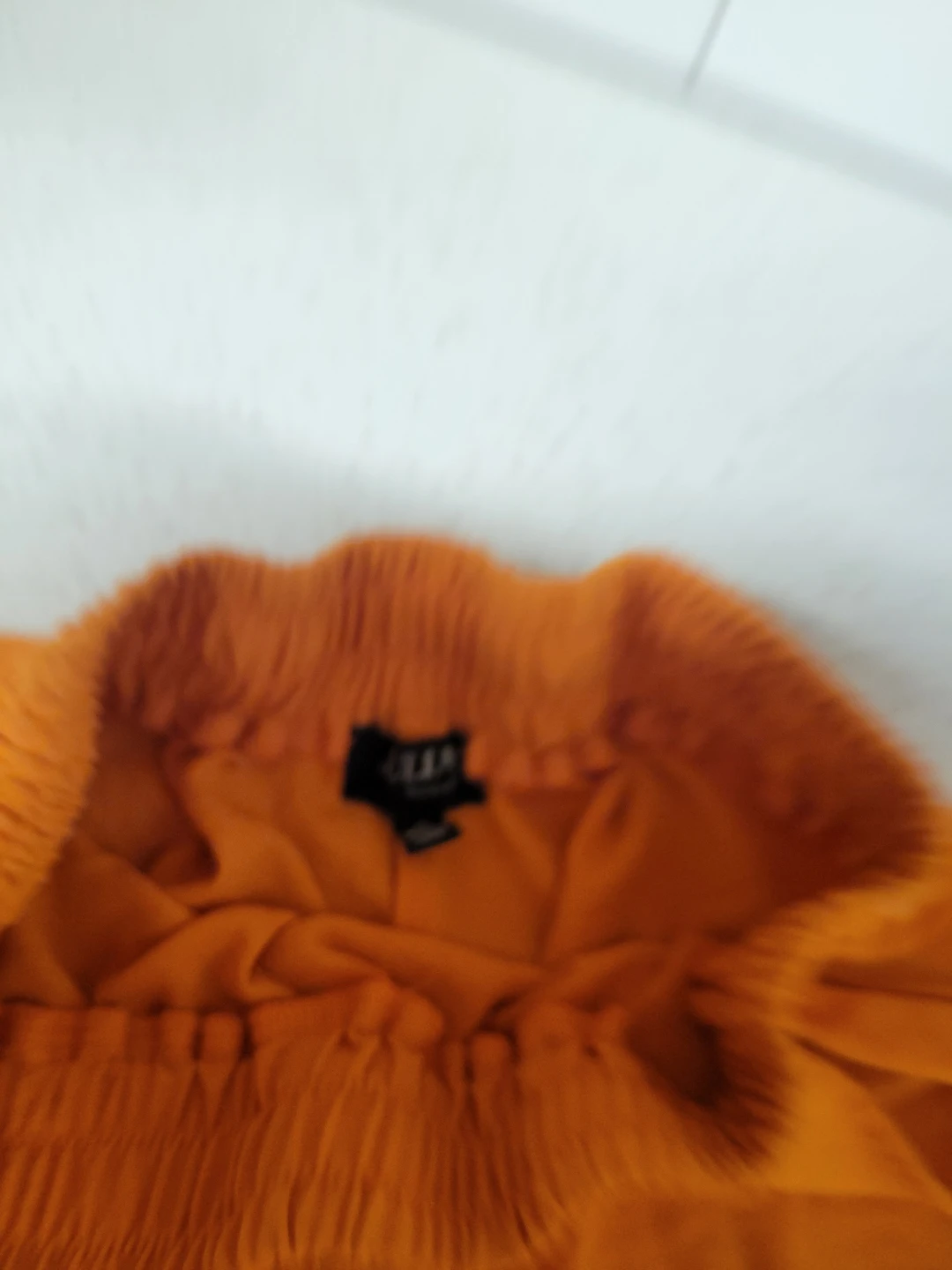 Orange Shorts - photo 2