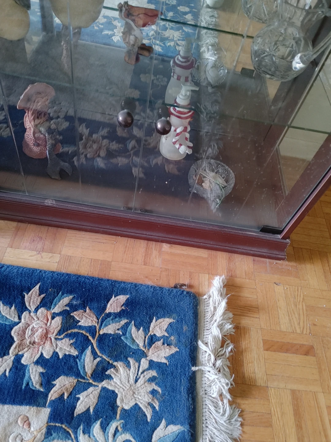 Glass Display Cabinet - photo 3