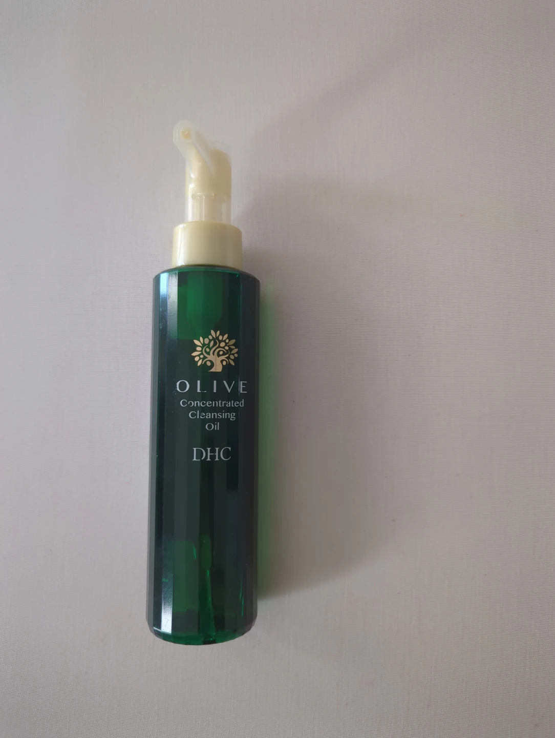 DHC Olive Concentrated Cleansing Oil