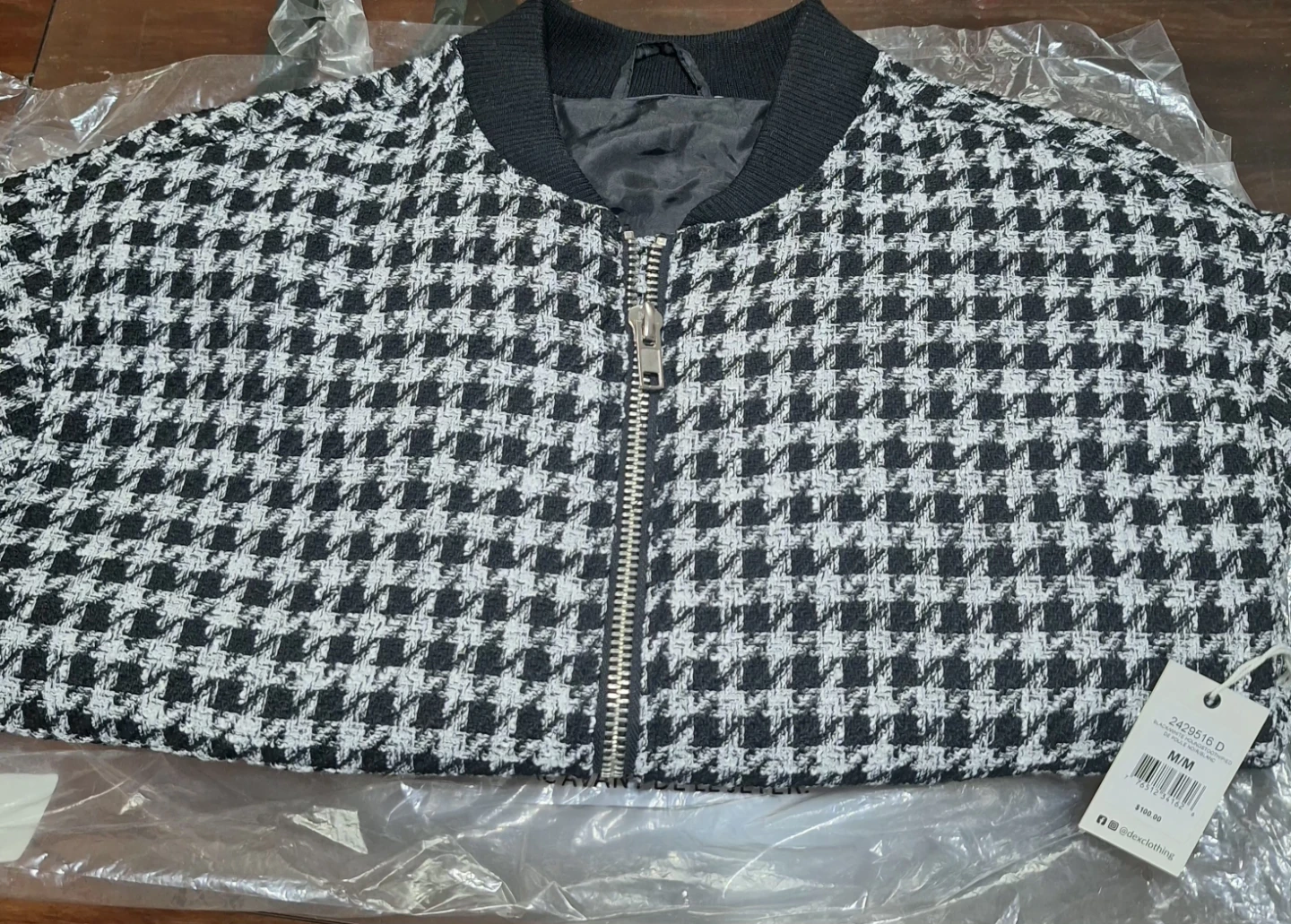 New Bomber Jacket - photo 4