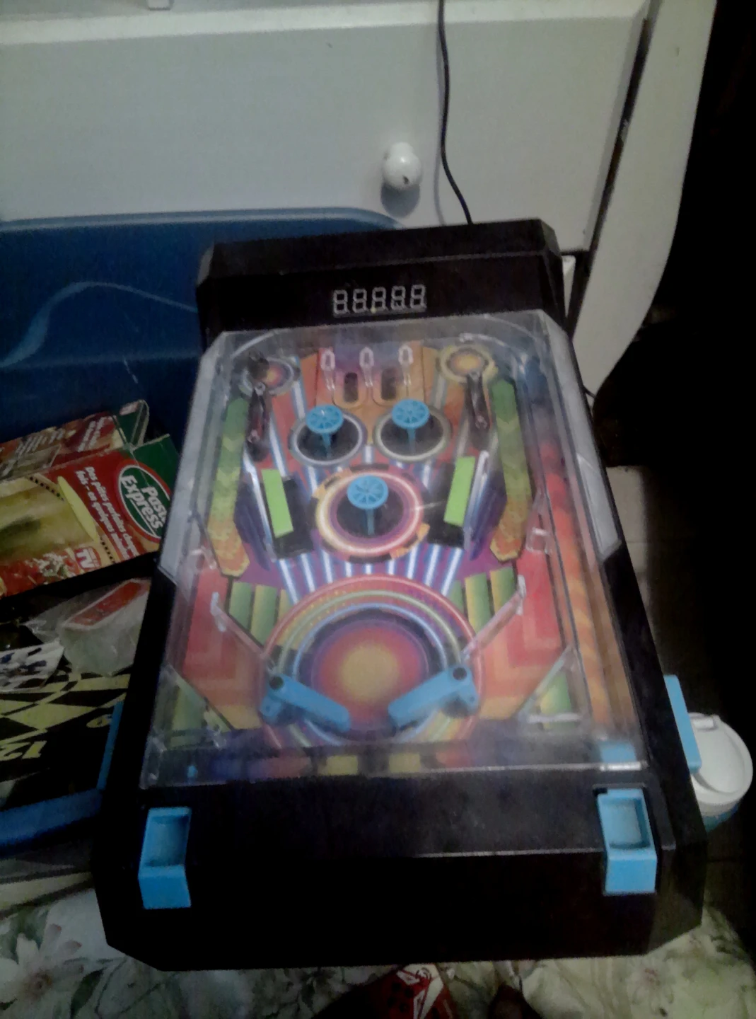 Legends Flashback Blast! Retro Mini Arcade Game - photo 2