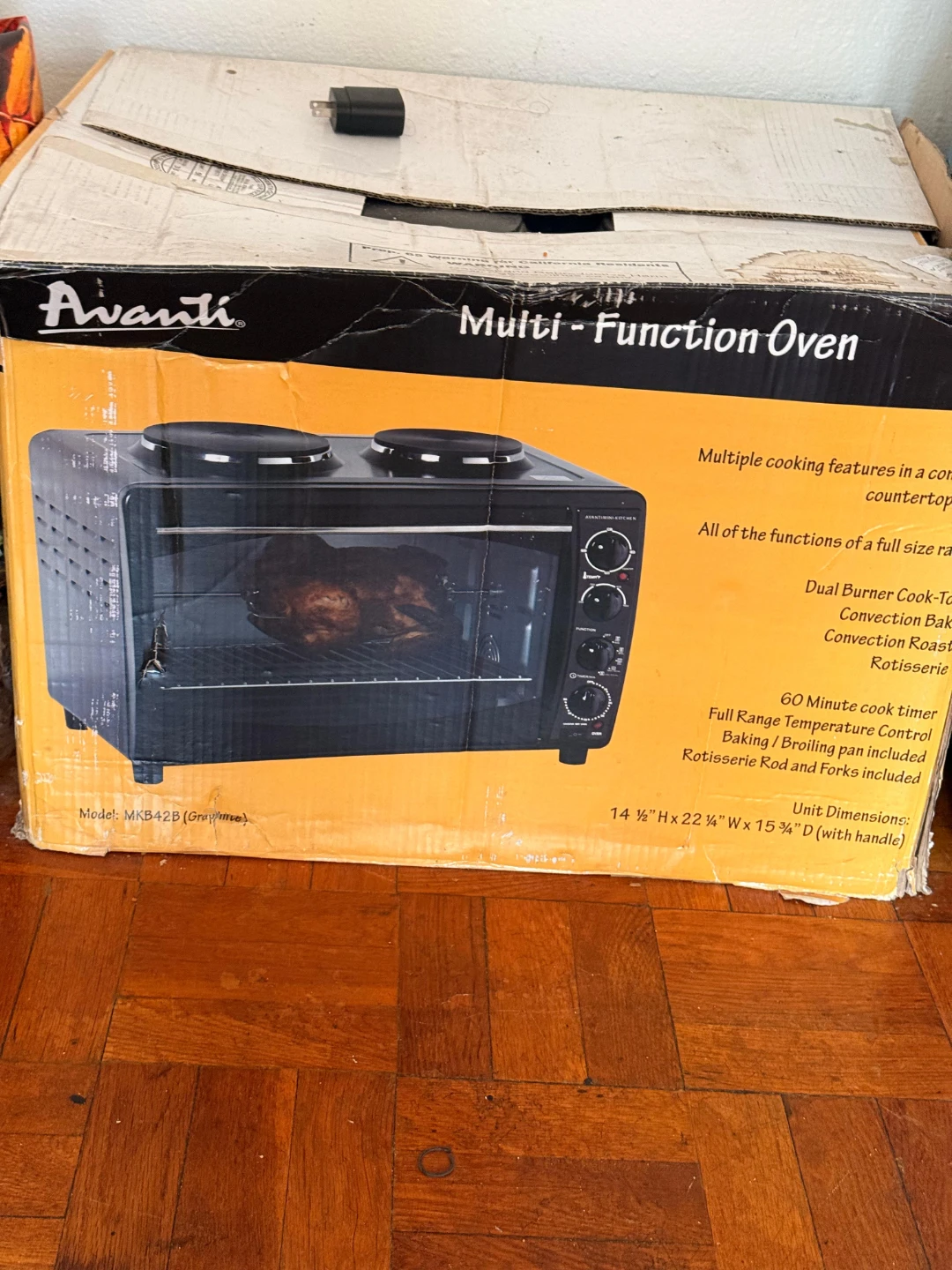 Oven for home multi purpose  only