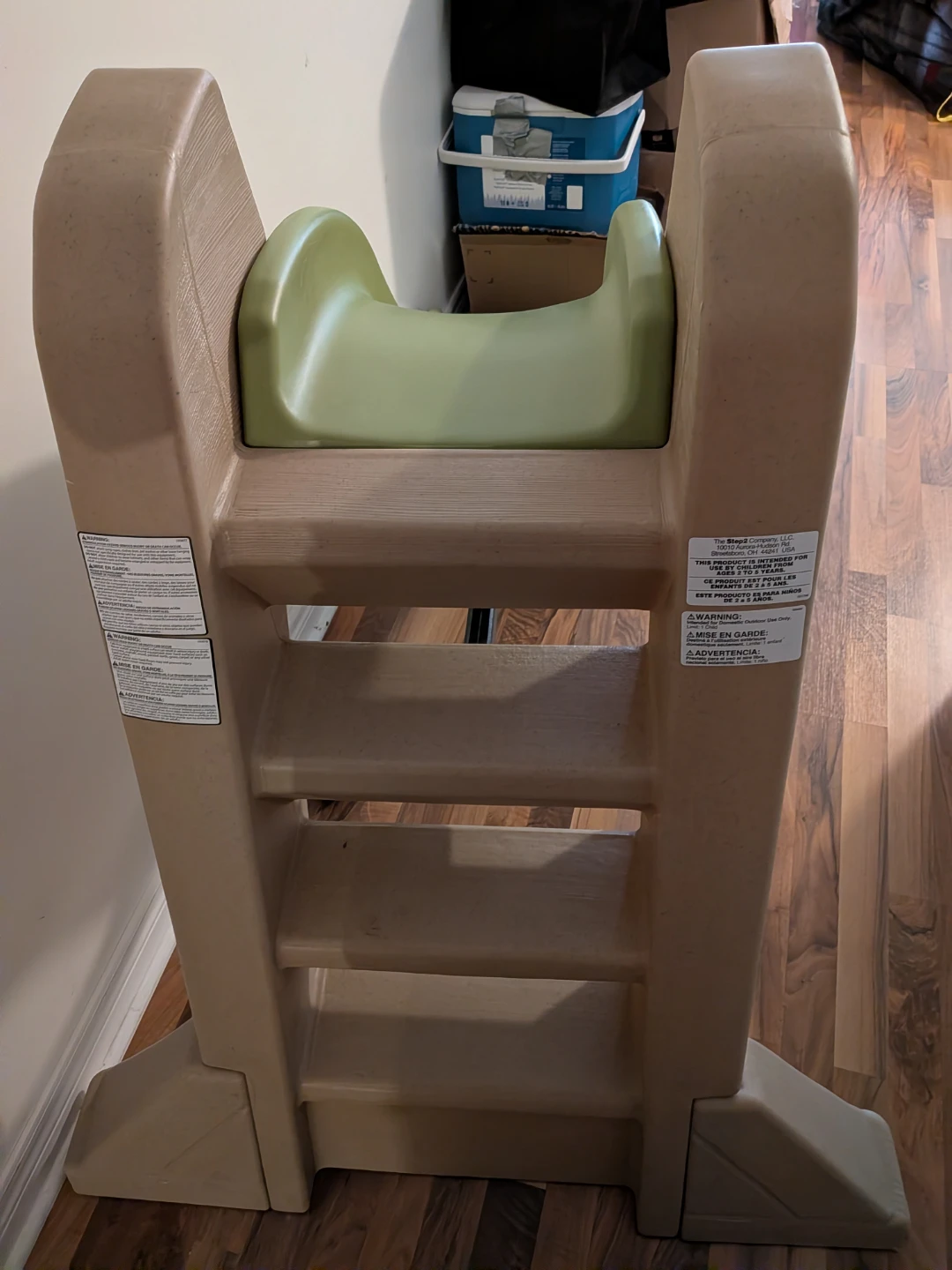Step2 Plastic Kids Slide - photo 2