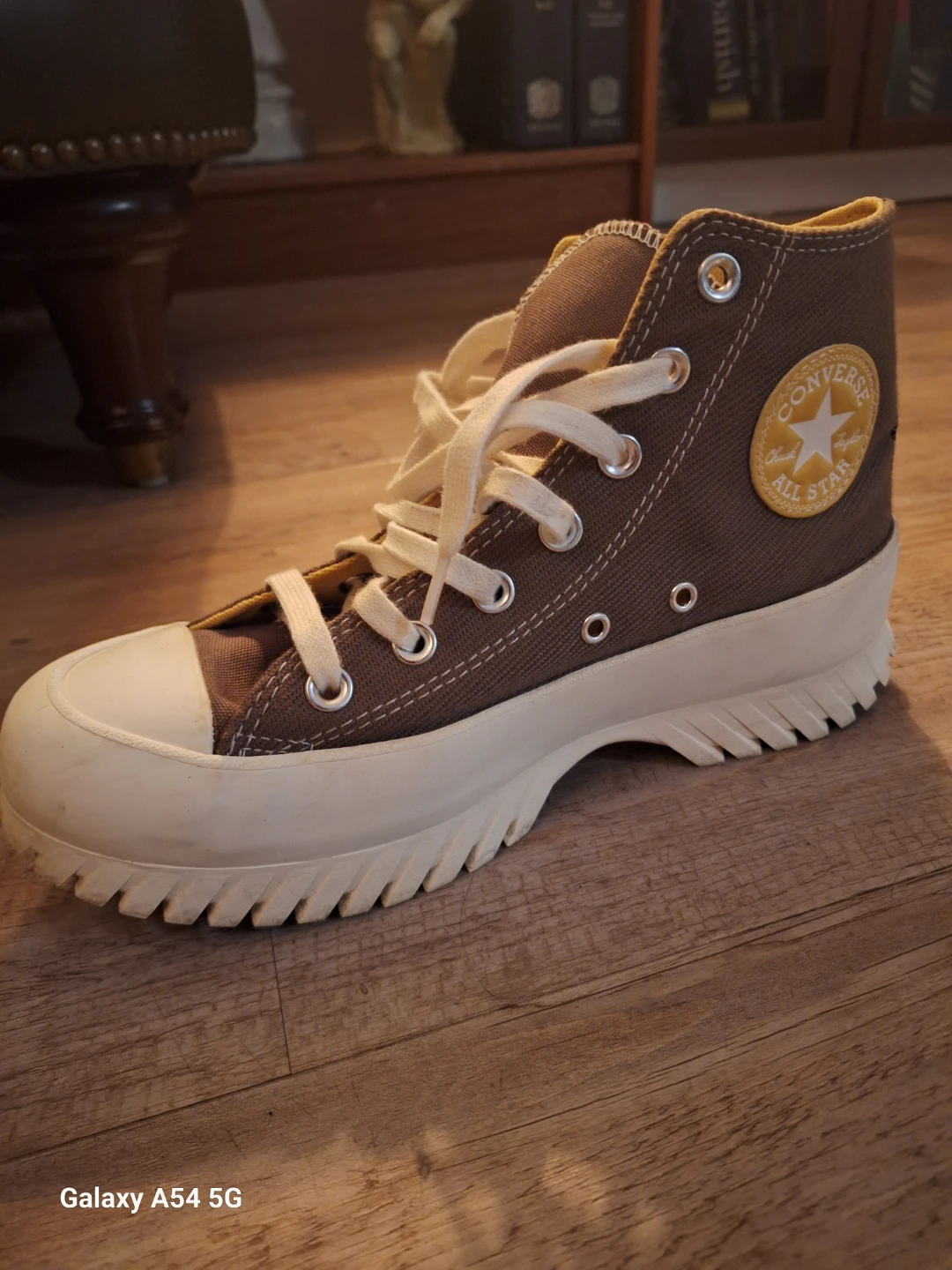 CONVERSE Canvas High tops - photo 3