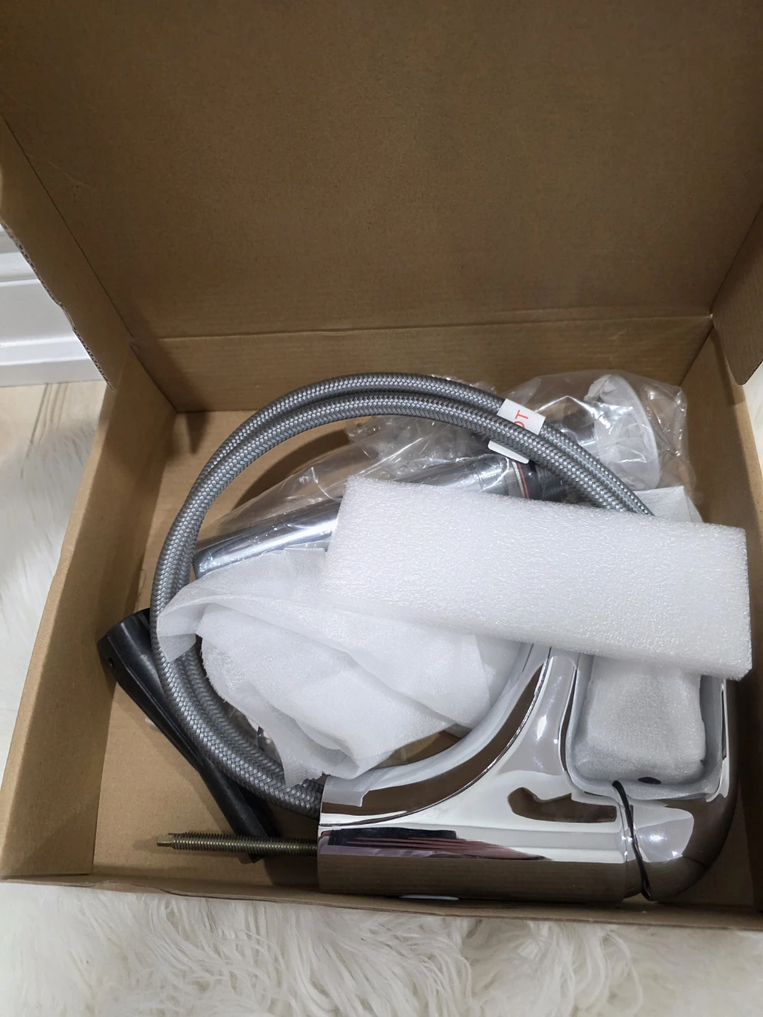 QUIK by Bolanger 22AC2 Lavatory Sink Faucet - photo 2