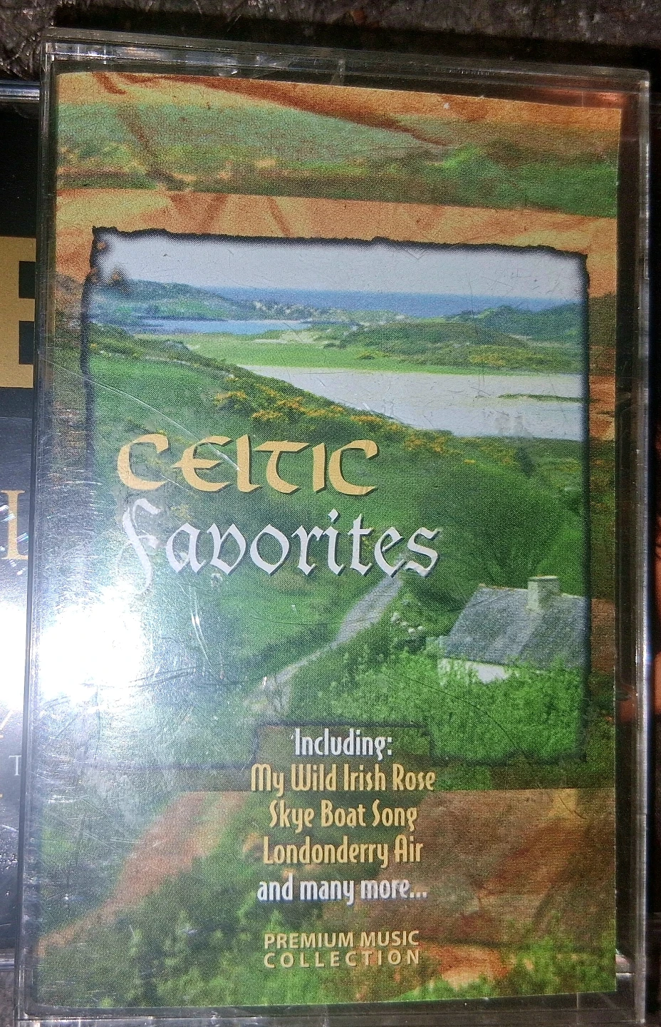Free  🥕 Assorted Cassette Tapes: ABBA, Cher, Celtic Favorites - photo 2