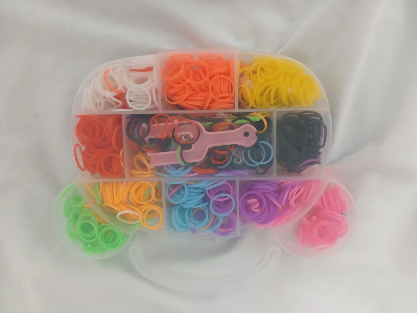 Band Accessory Case Loom Bands Kit - photo 5