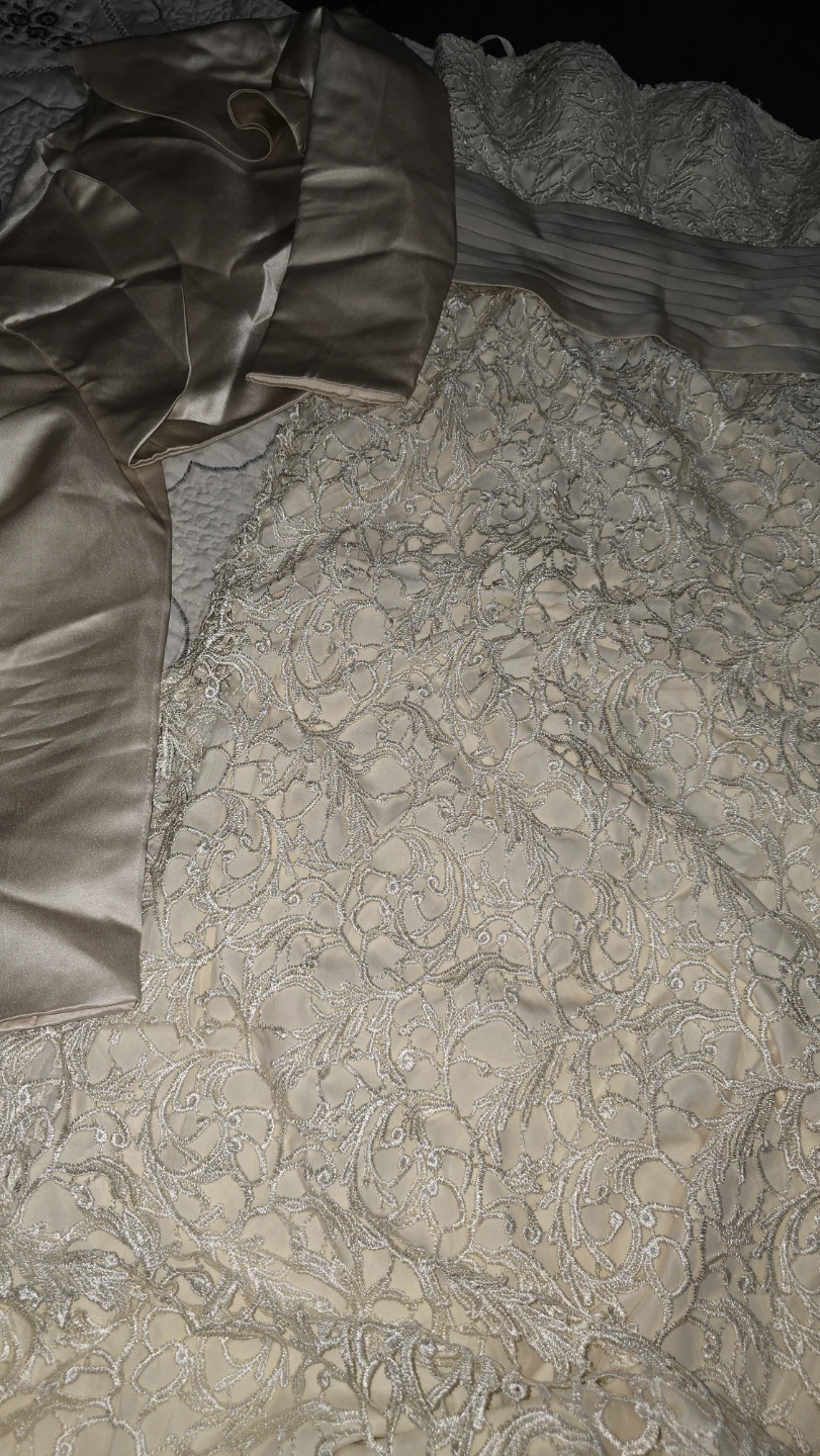 Women's Formal Dress with Bolero Jacket - photo 3