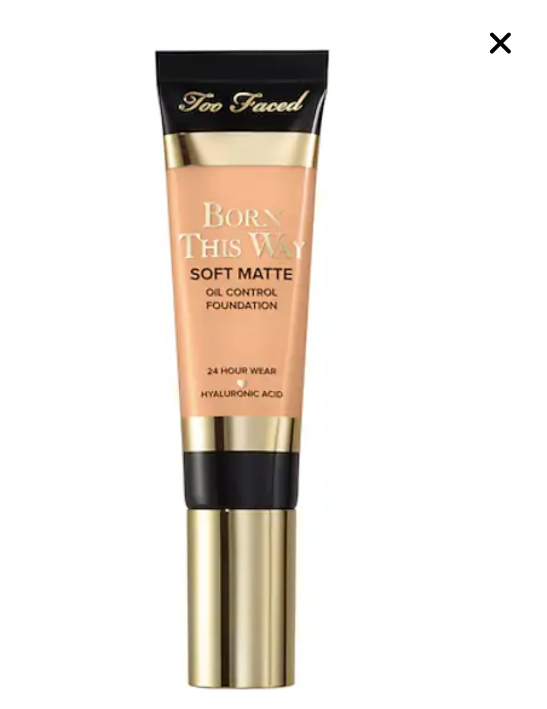 (NEW) 💋 Too Faced - Porcelain - Soft Matte Foundation