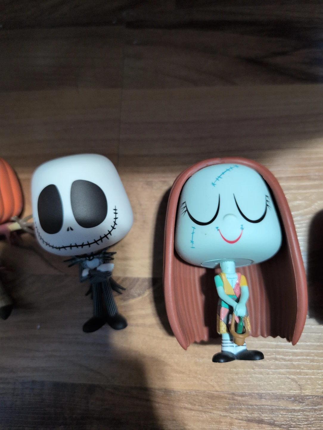 The Nightmare Before Christmas Funko Pop Figures - photo 3