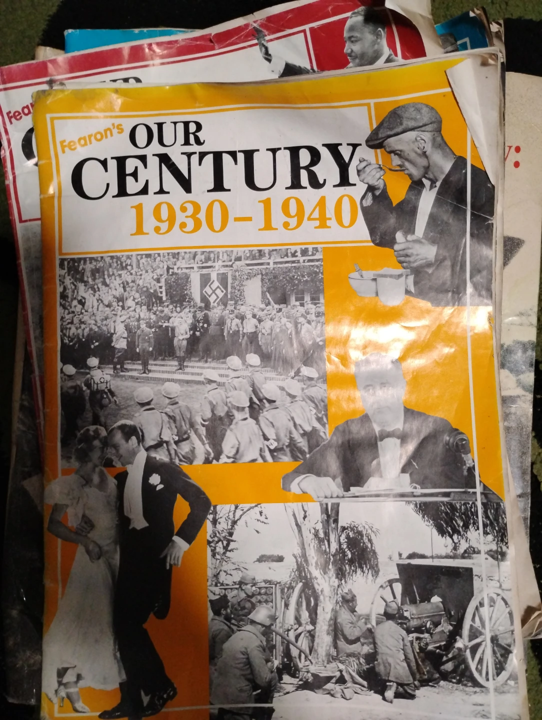Fearon's Our Century History Books - photo 4