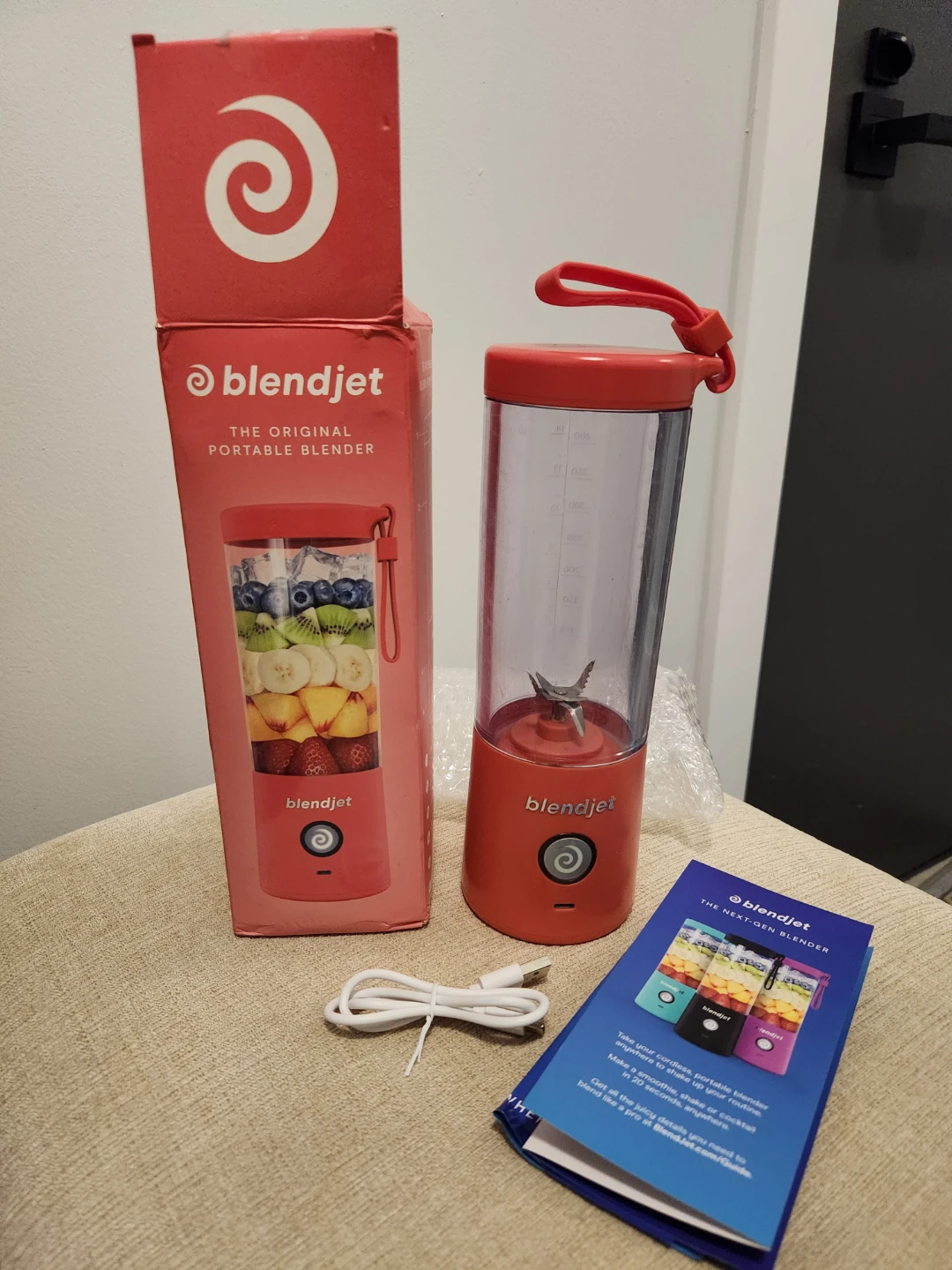 Portable Blender