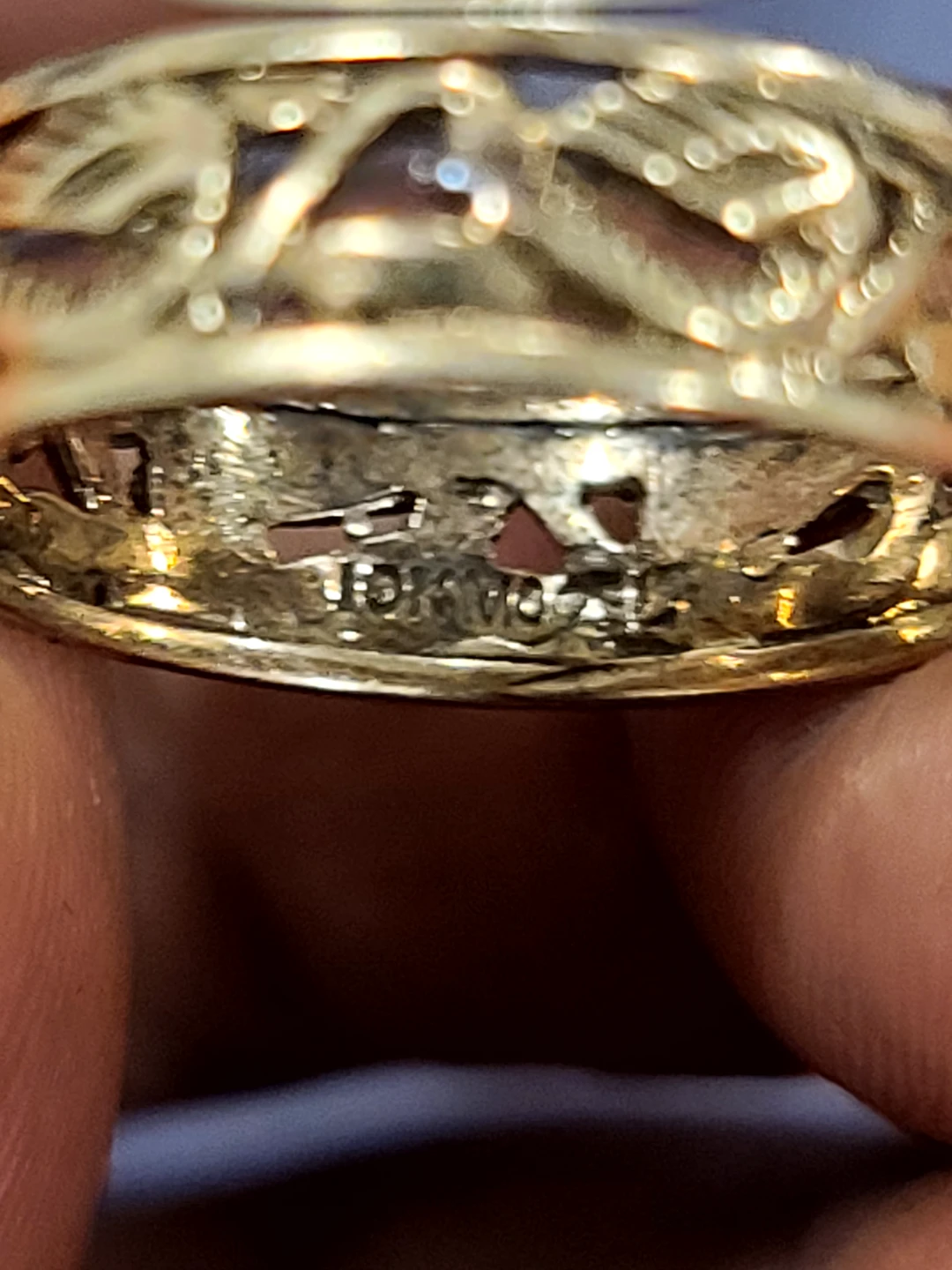 10k Gold Ring - photo 2