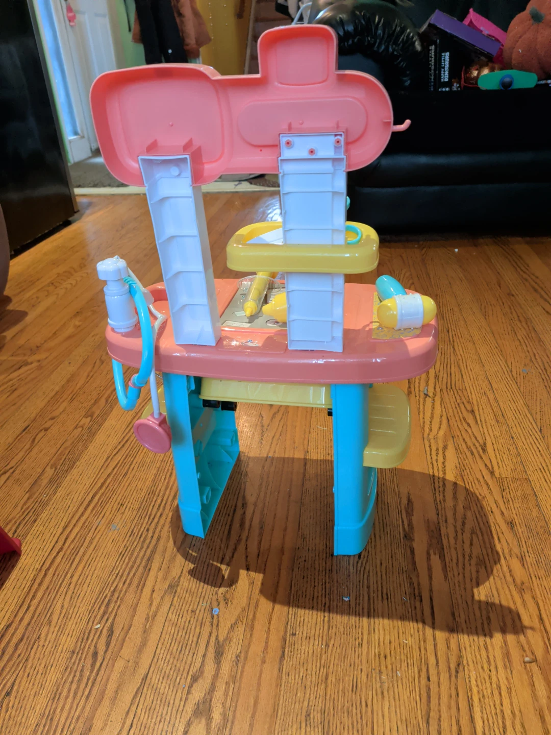 Doctor's Visit Kids Toy Medical Station - photo 4